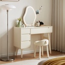 Amari White Dresser Set