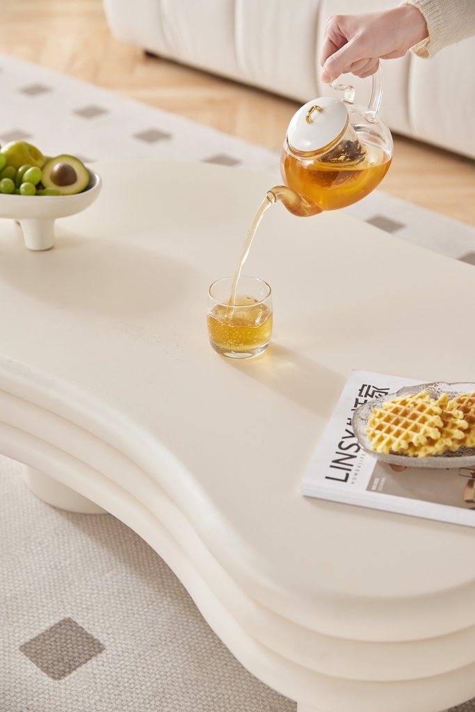 Decker Coffee Table