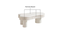 Decker Coffee Table