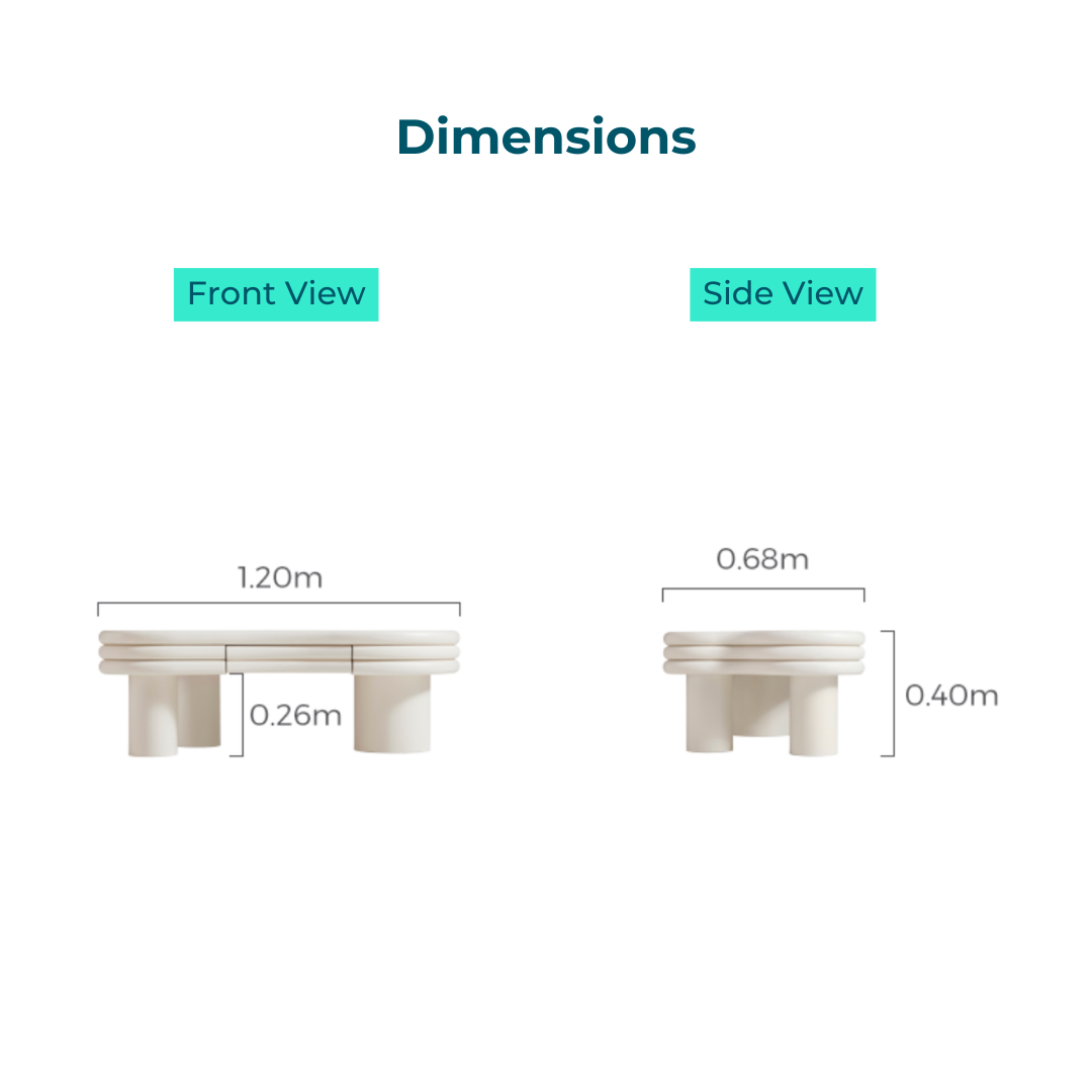 Decker Coffee Table
