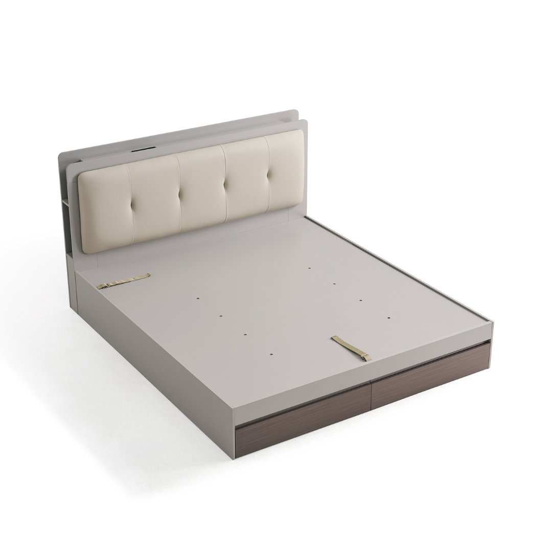 Gavin Storage Bed with Drawer