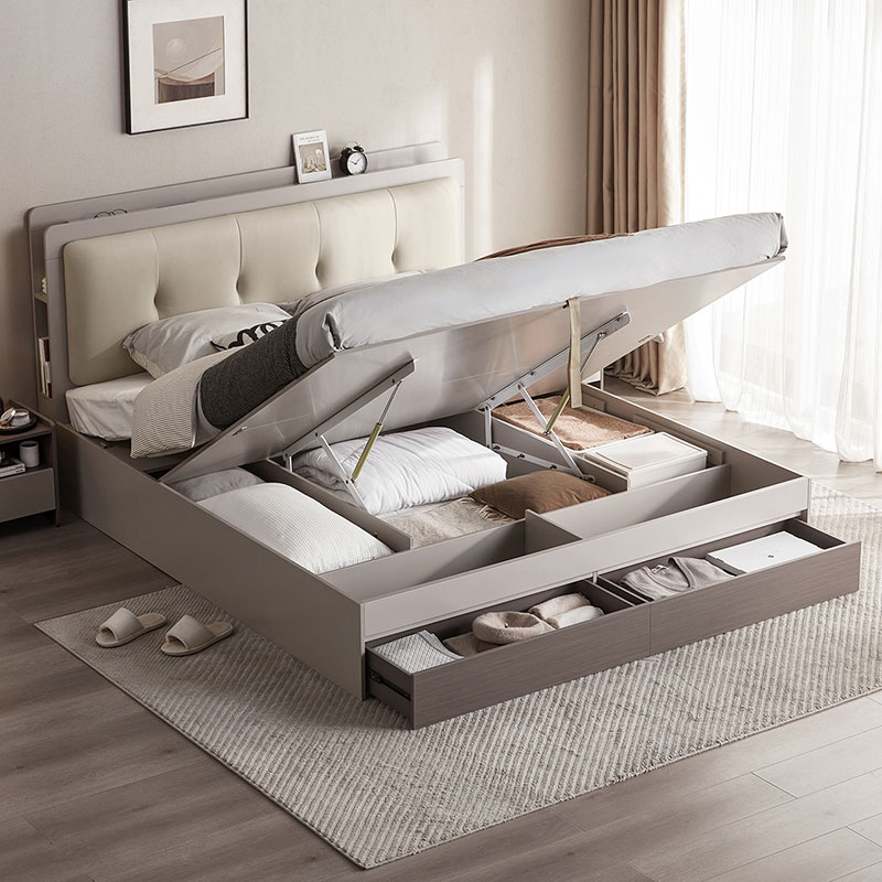 Gavin Storage Bed with Drawer