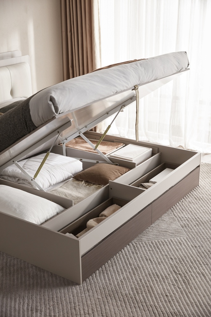 Gavin Storage Bed with Drawer