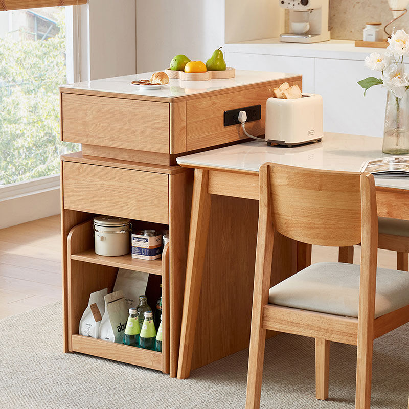 Eloise Island Cabinet