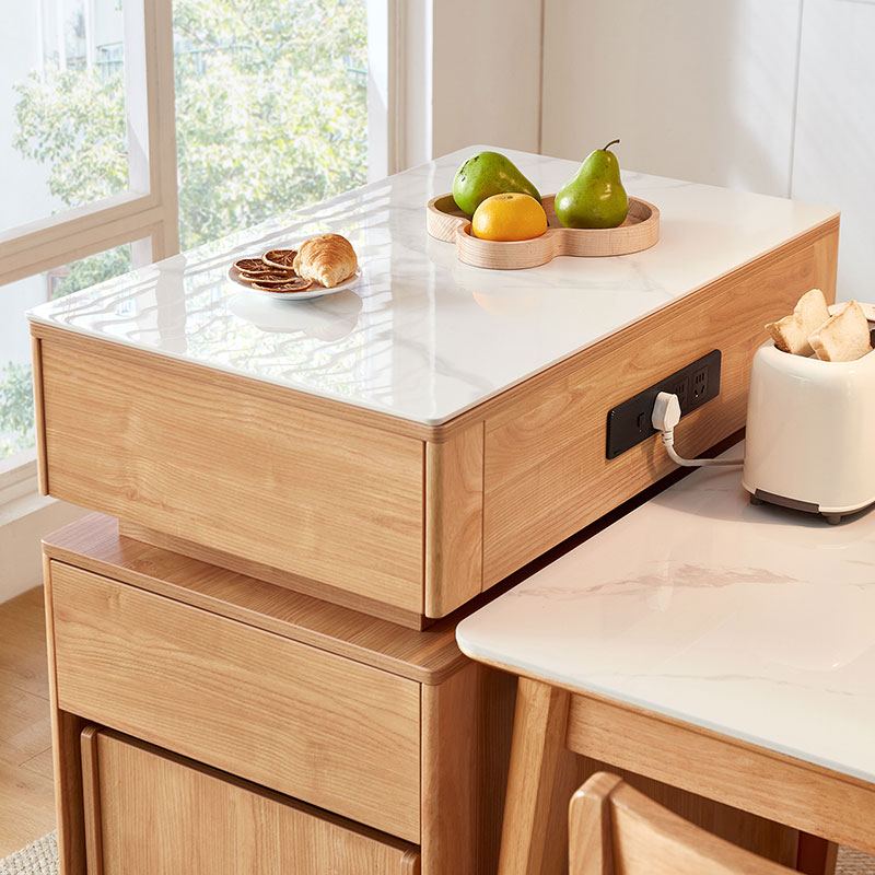 Eloise Island Cabinet