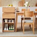 Eloise Island Cabinet