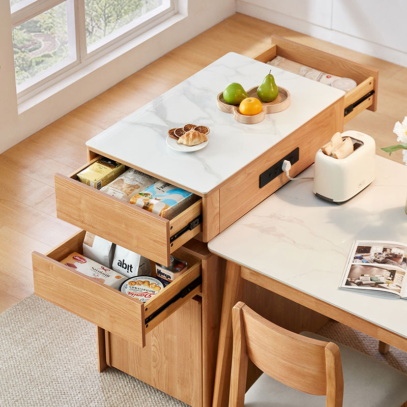 Eloise Island Cabinet