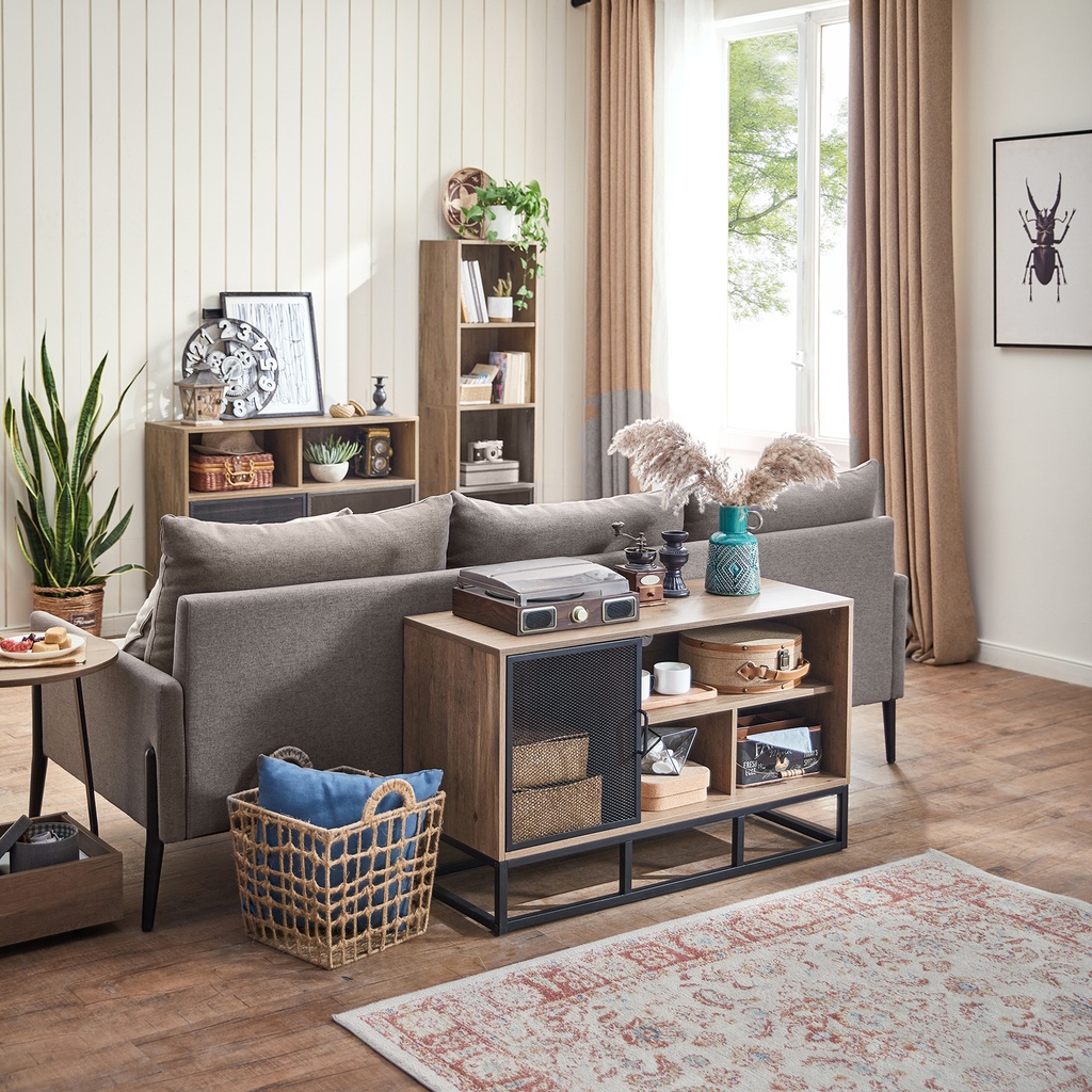 Amber TV Rack