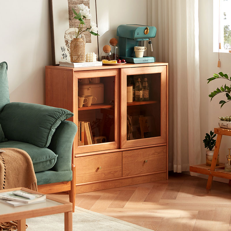 Elwin Book Cabinet