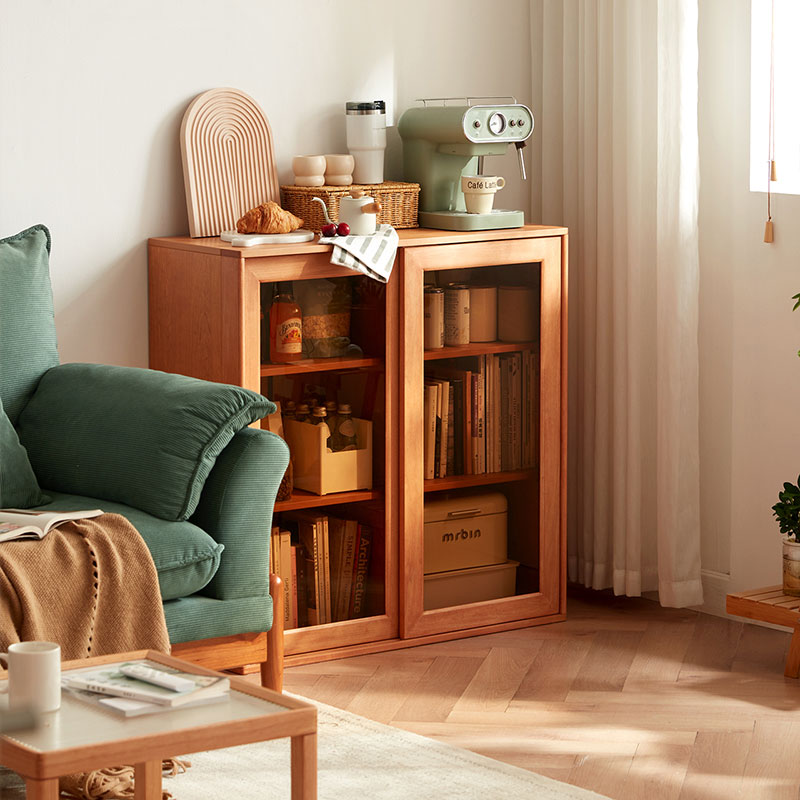 Ephraim Book Cabinet