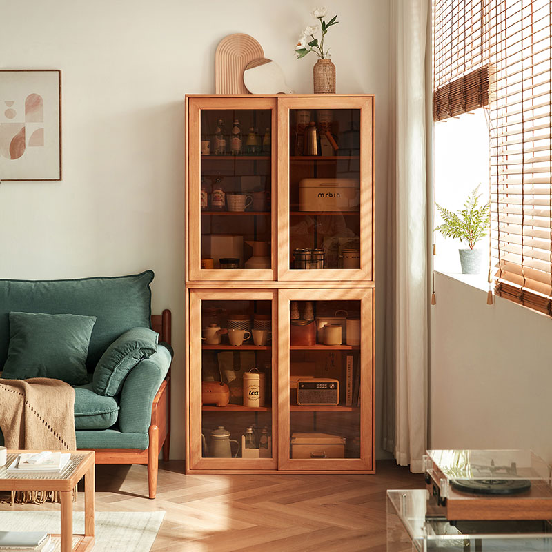 Ephraim Book Cabinet