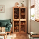 Ephraim Book Cabinet
