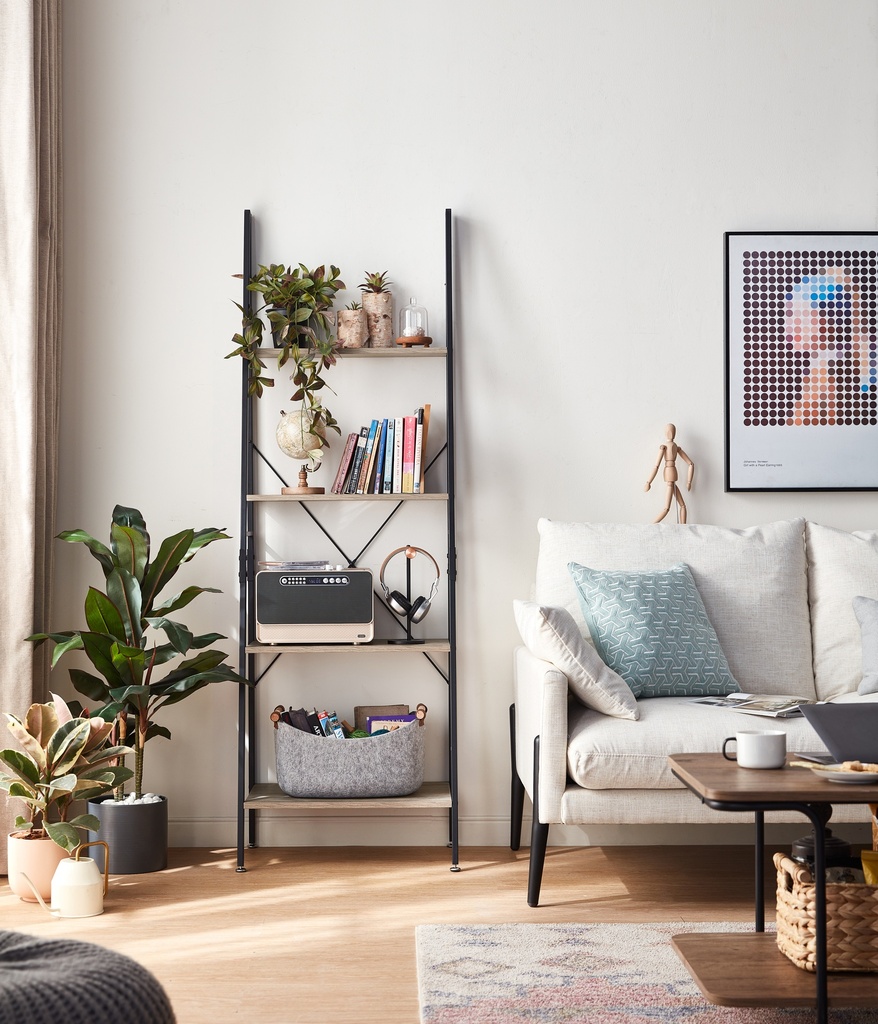 Ashley Shelf