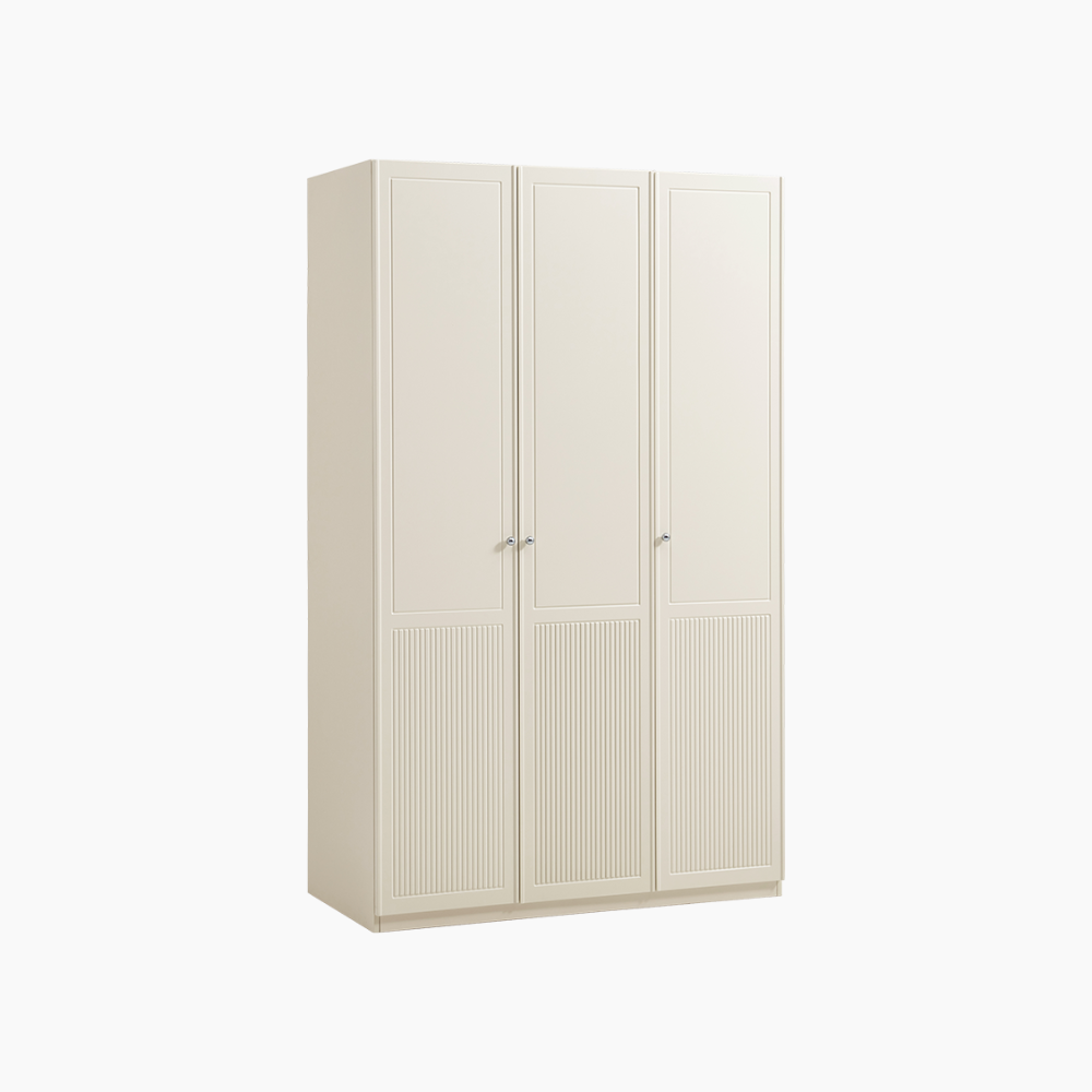  Francesca 3-Door Wardrobe