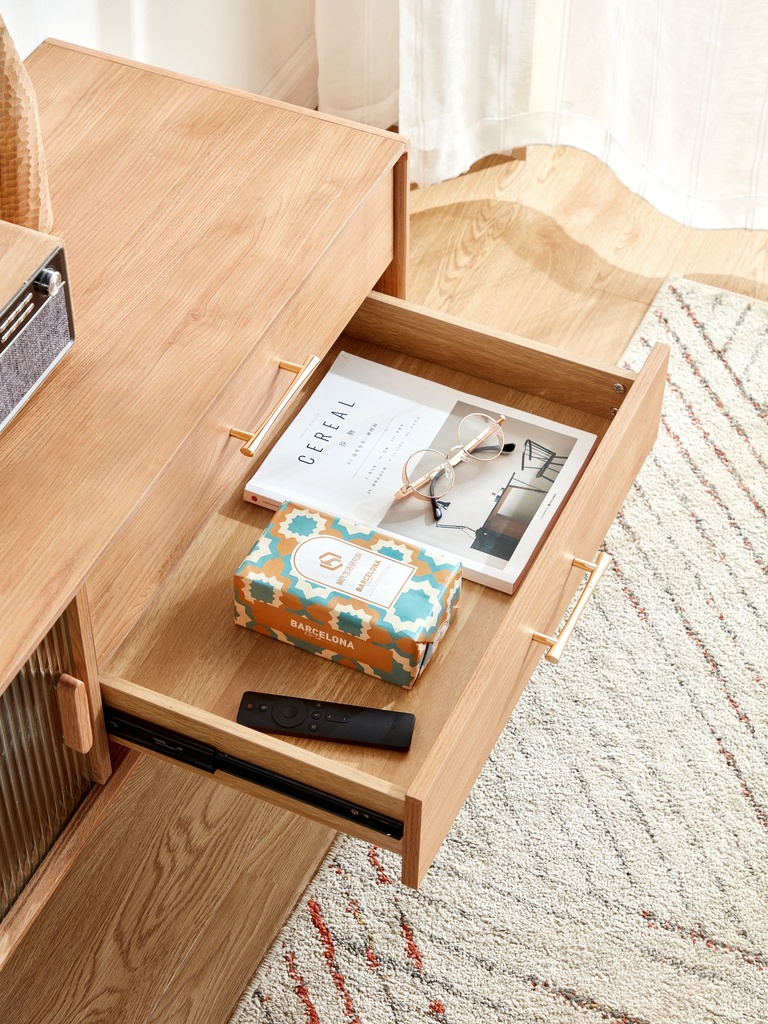 Emogene TV Stand