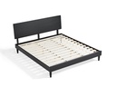 Elaina Bed with Headboard