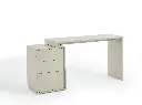Freida 3-Drawer Cabinet with Desk