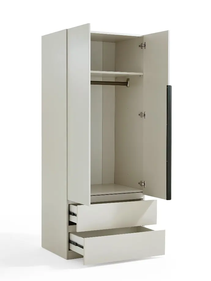 Ferris 2-Door Wardrobe