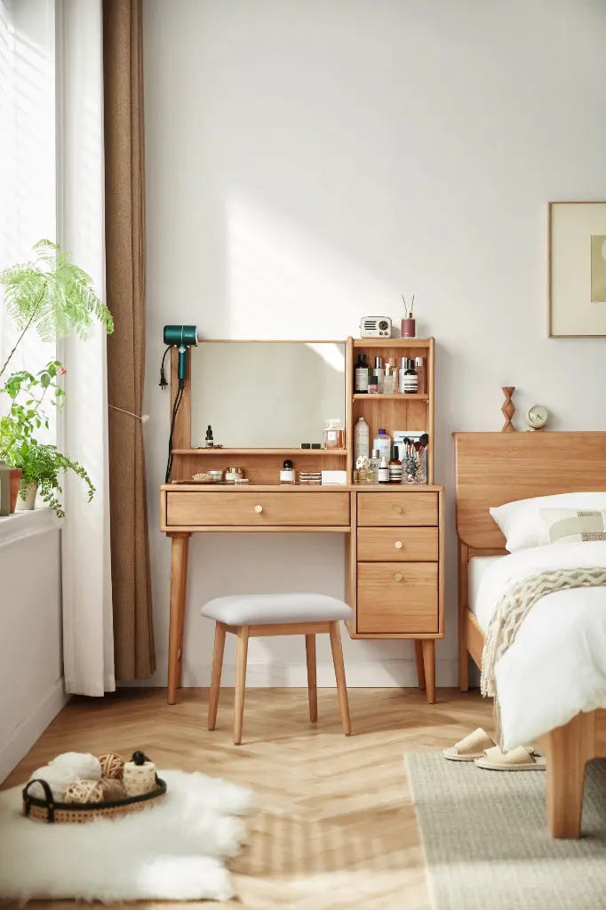 Evangelyn Dressing Table