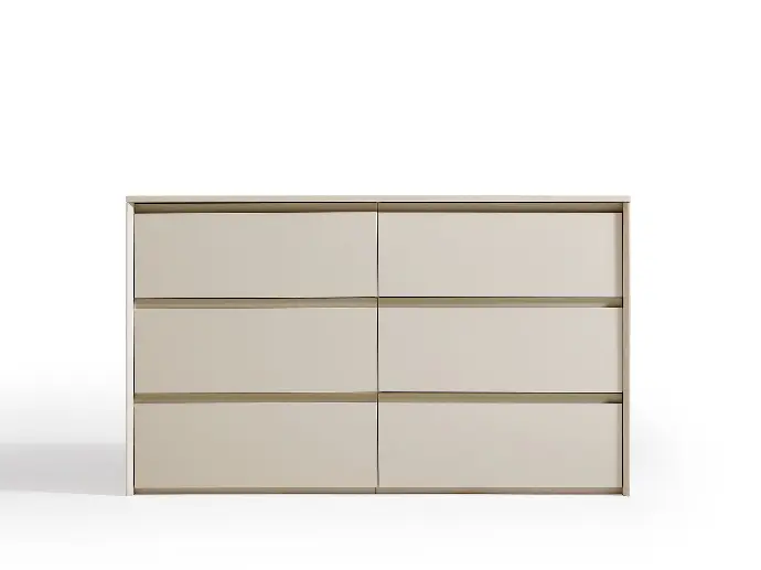 Flores 6-Drawer Cabinet