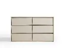 Flores 6-Drawer Cabinet
