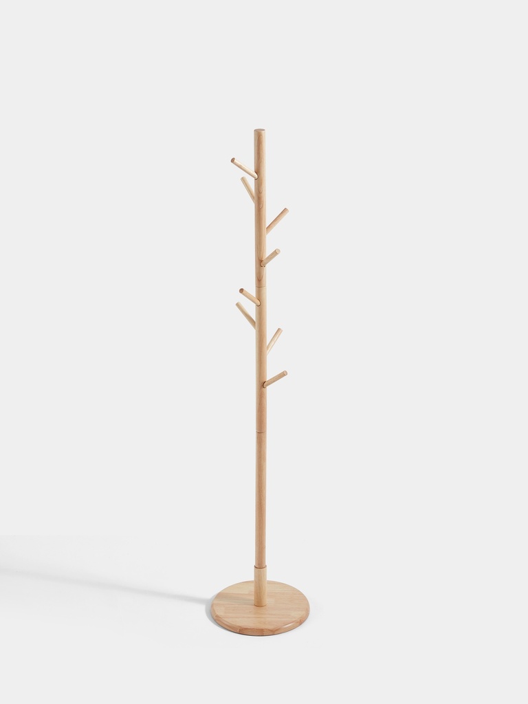 Addie 8-Hook Rack Stand