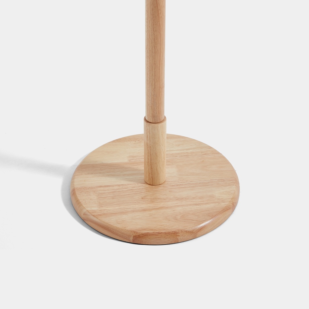 Addie 8-Hook Rack Stand