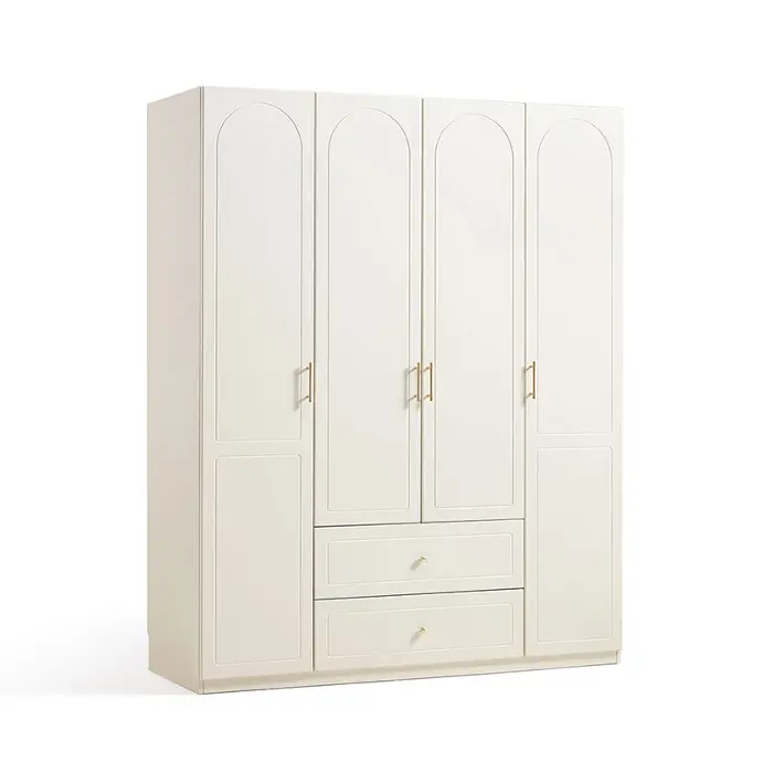 Felicity 4-Door Wardrobe
