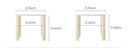  Emjay Side Table