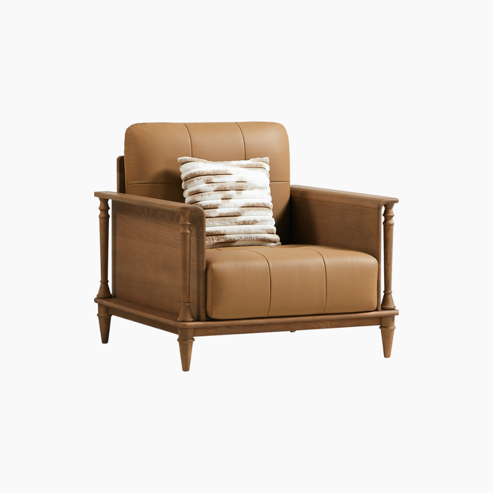 Einar Single Chair