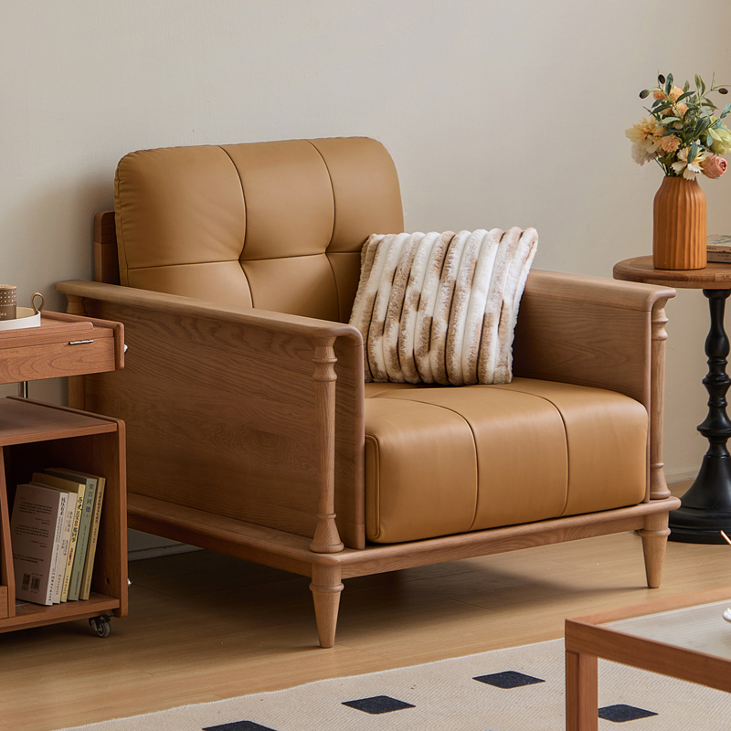 Einar Single Chair