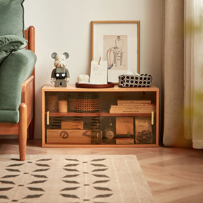 Elisha Display Case