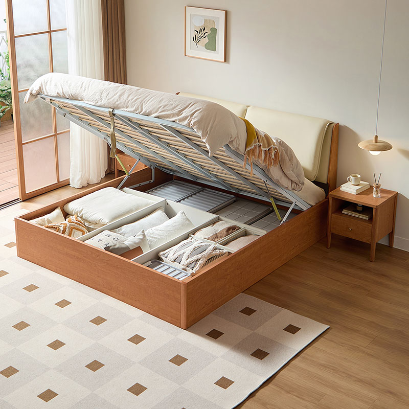Esau Storage Bed