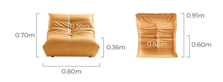 Demetrius Sofa Chair
