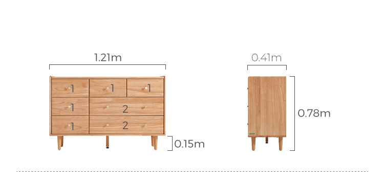 Enola Cabinet
