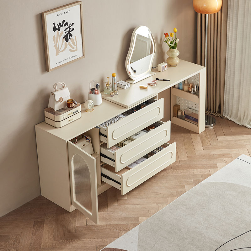 Dressing Table with NU5E-A Cabinet