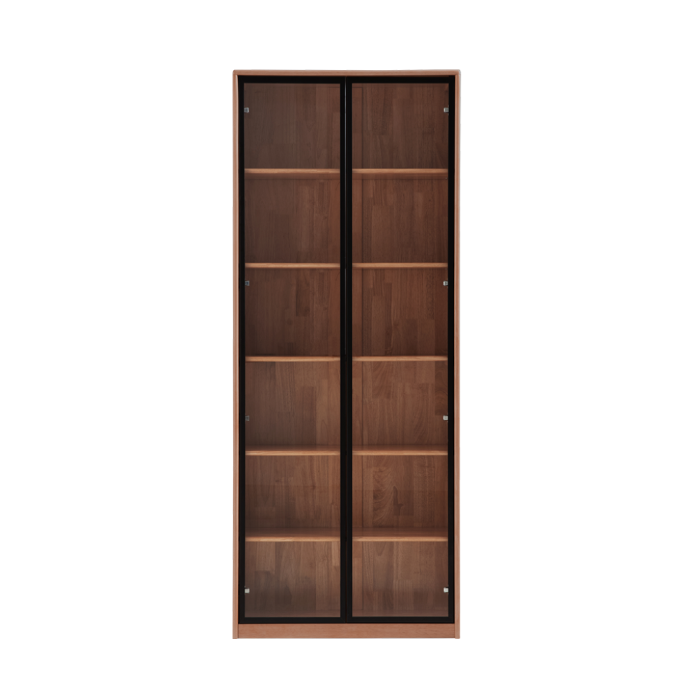 Elita 2-Row Bookcase