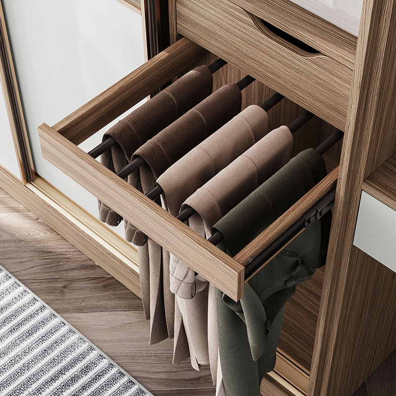 Edna Wardrobe