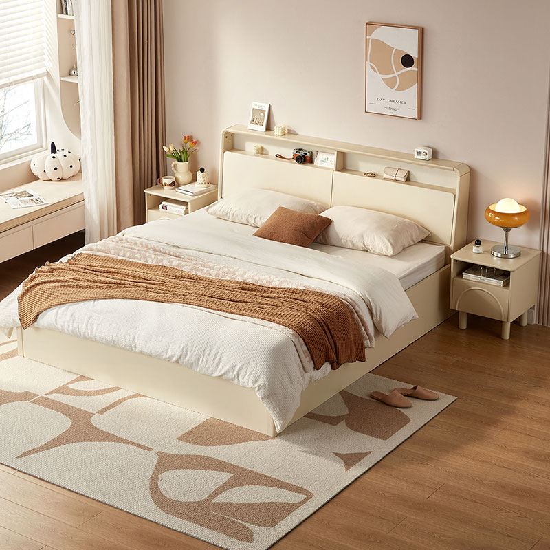 Epica Bed with Storage