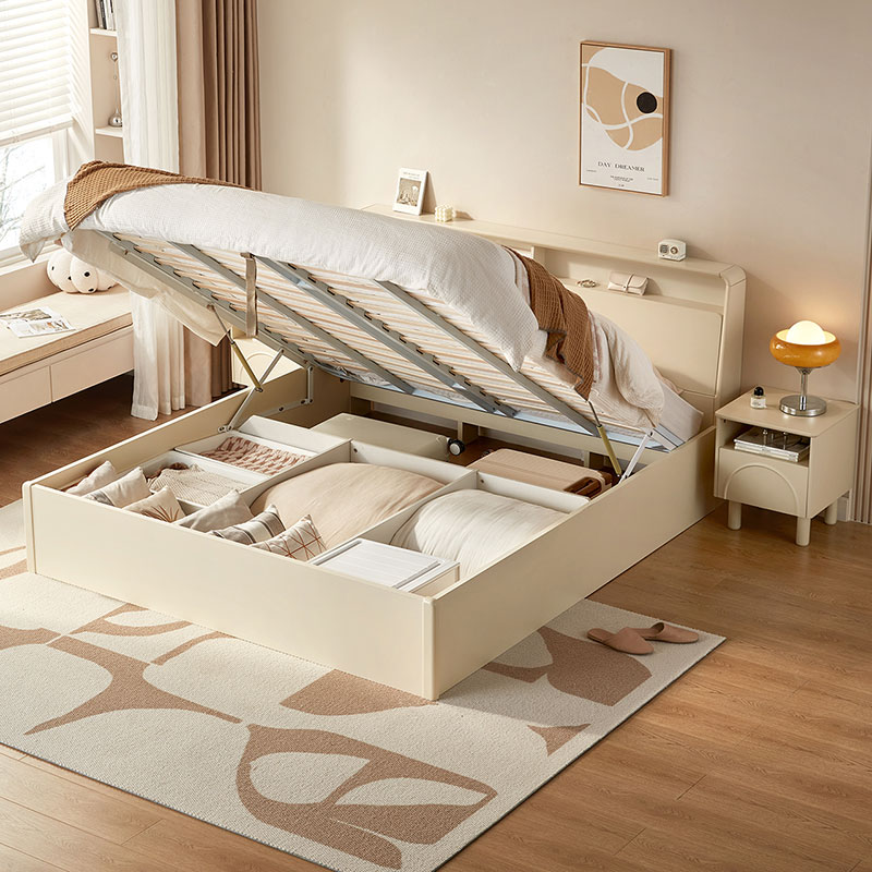 Epica Bed with Storage