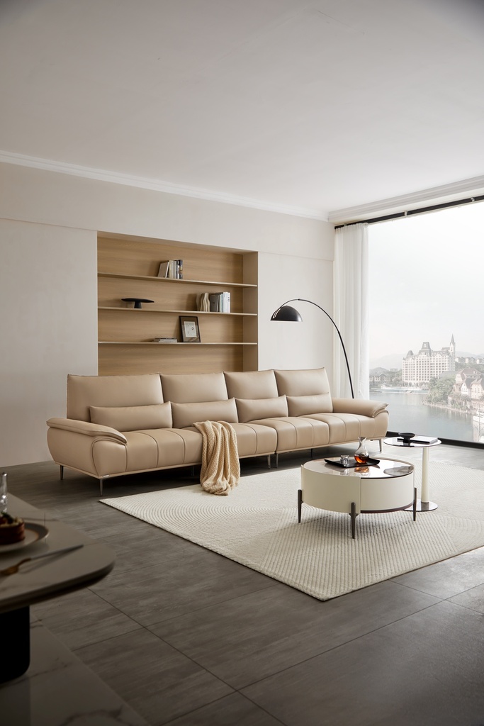 Hannah 4-Seater Sofa