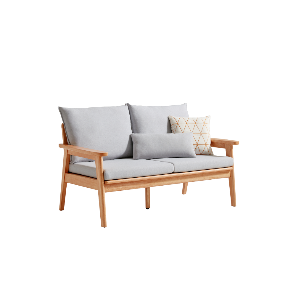 Evha 2-Seater Chair