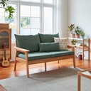 Evha 2-Seater Chair