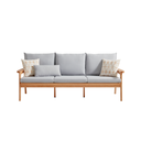 Evha Big 3-Seater Chair