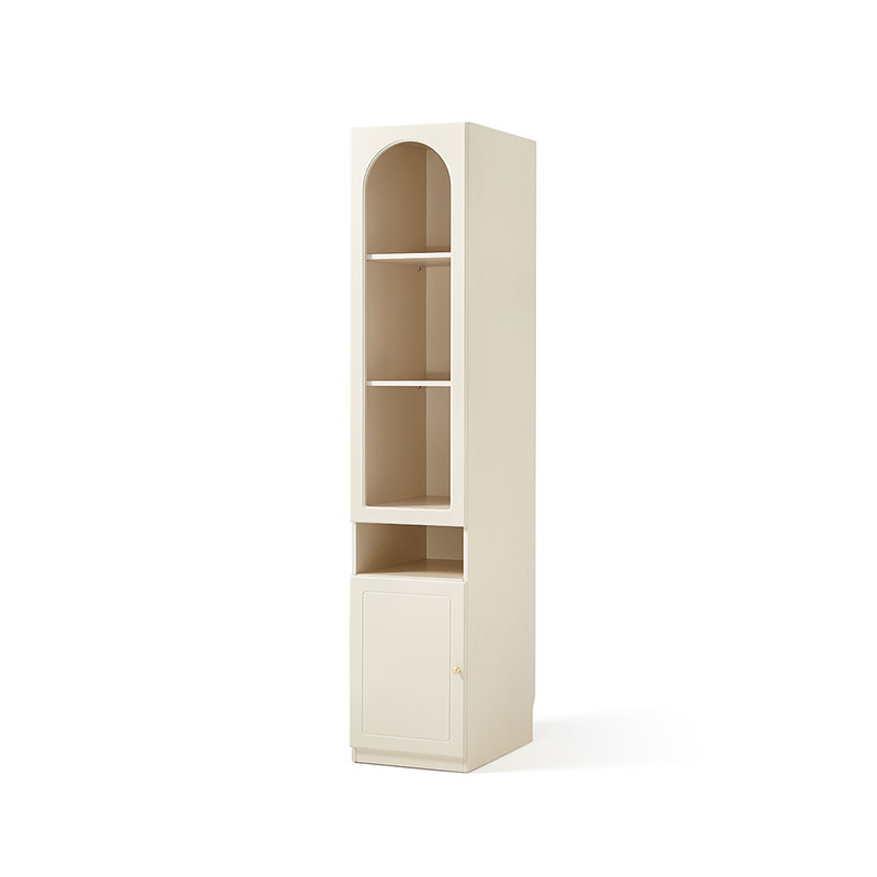 Crystal Wardrobe Side Cabinet
