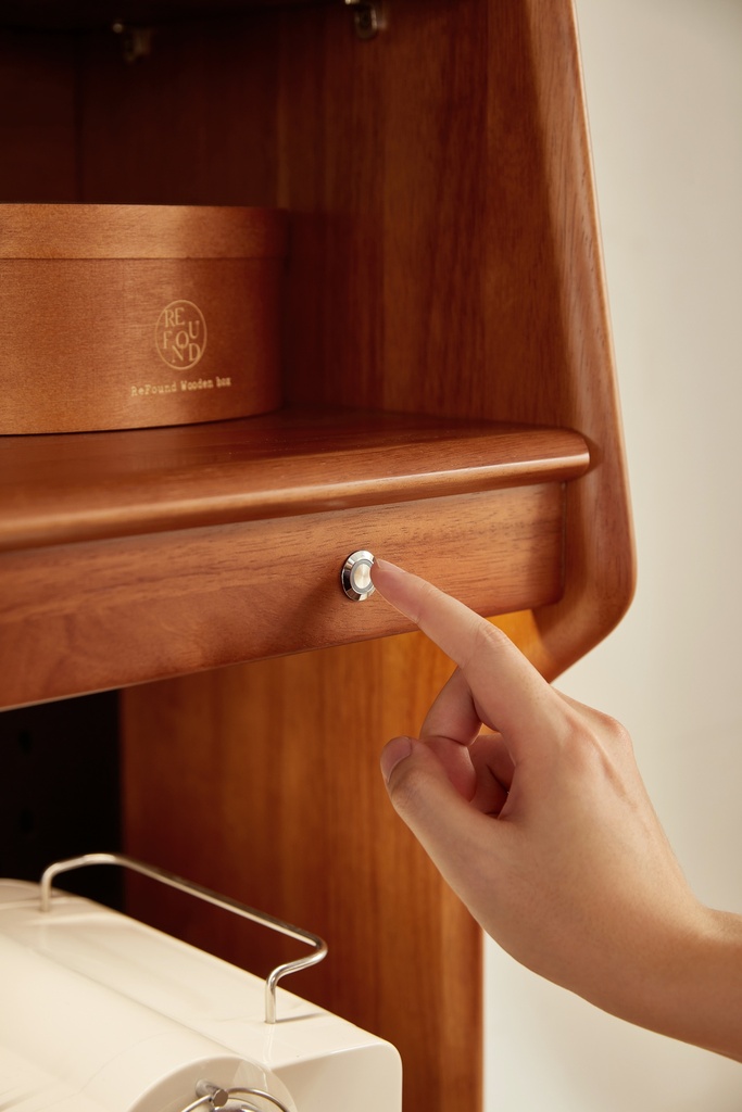 Crispin Sideboard Cabinet