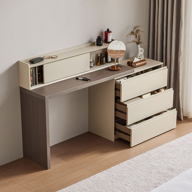 Fenril 3-Drawer with Shapeboard Storage Cabinet