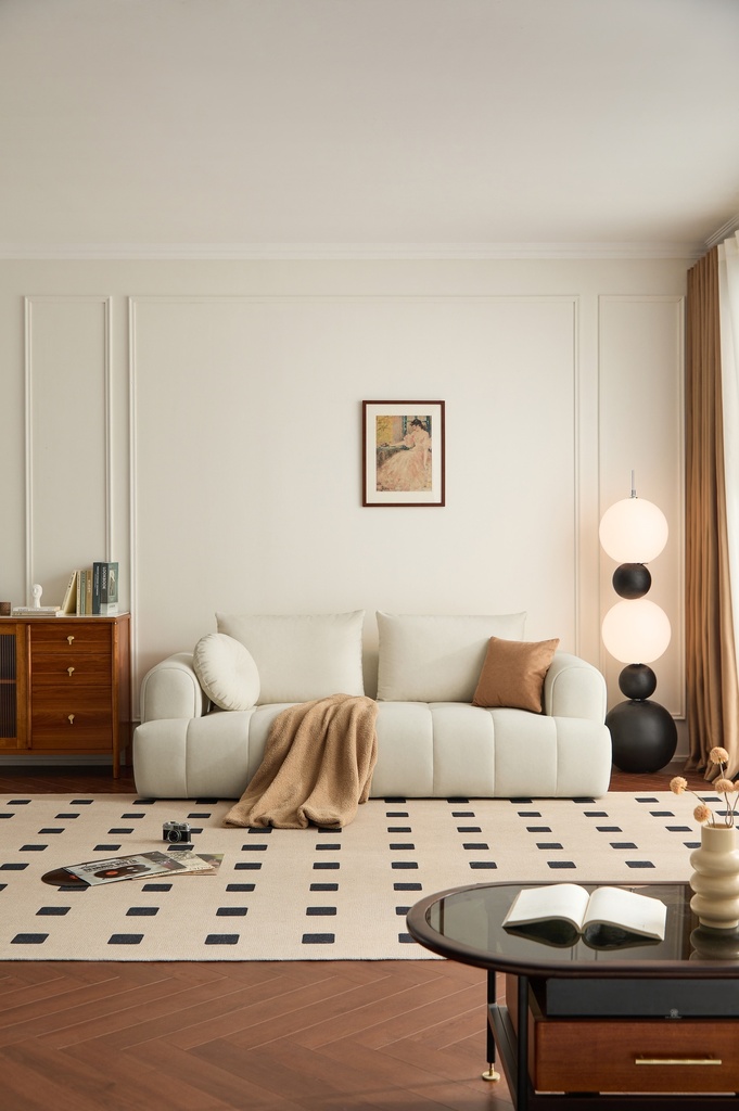 Cynthia 2-Seater Sofa