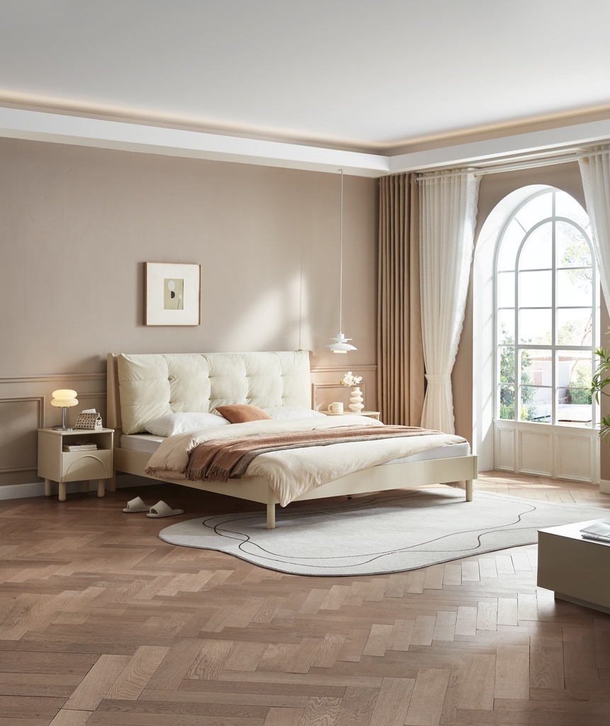Eliphaz Bed