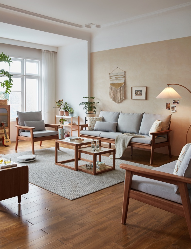 Dane Big 3-Seater Chair